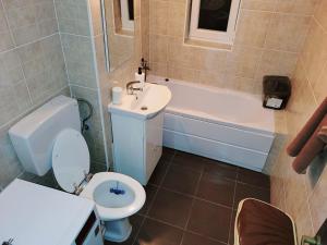 Double rooms apartament