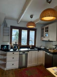 Domek nad jeziorem Czorsztyńskim Velo