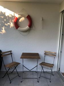 Spatzennest am Bodensee