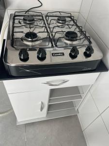 Apto 2 quartos próximo ao mar!