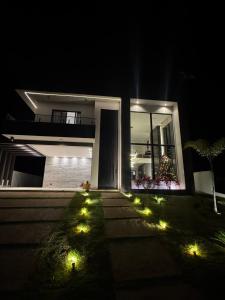 Mansão Vista Represa piscina aquecida Riviera de Santa Cristina 13