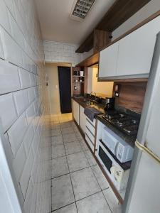 Apartamento 1 dorm. no Boqueirão