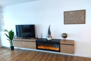 Ferienwohnung Sauerland Winterberg mit Traumhaftem Blick ins Tal