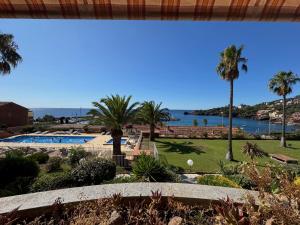 Appartement vue mer Théoule-sur-Mer