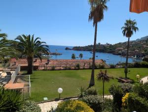 Appartement vue mer Théoule-sur-Mer