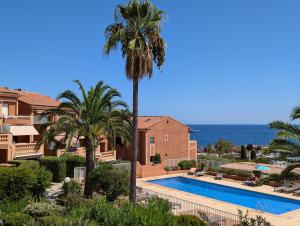 Appartement vue mer Théoule-sur-Mer