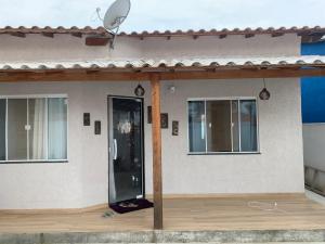 Casa temporada orla 500 unamar