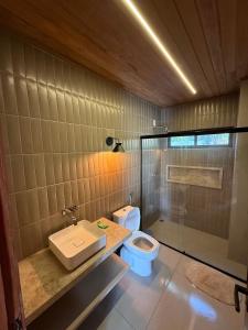 Casa a 2 minutos a pé da praia