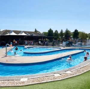 Marton Mere 8 Berth Caravan