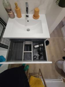 Le plein centre rez de chaussee au cœur de Calais