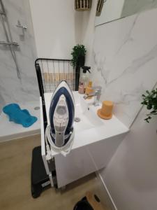 Le plein centre rez de chaussee au cœur de Calais