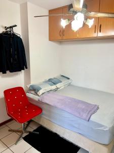 Cobertura com vista mar