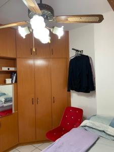 Cobertura com vista mar