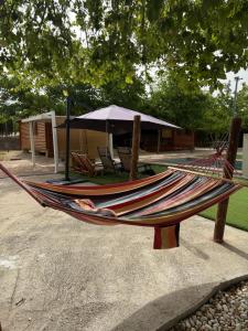 Casa Rural Los Peralejos Piscina Privada en Cazorla