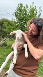 Chalé para casal com hidro e piscina quente Cabana Gaia