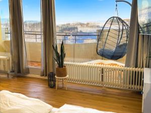 NEU Bärenberg, Panorama Sauna Pool