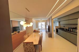 Apto Novo · 5 min da Praia ·1 vaga & Churrasqueira