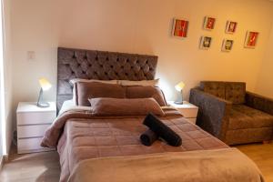 Apto Moderno con Vista a Monserrate, Cerca a Corferias Embajada USA y CAS, Petfriendly , contamos con Parking