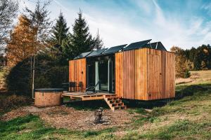 TinyHouse Rozbřesk DayBreak