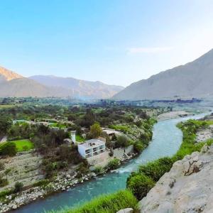 San Jerónimo River Lodge