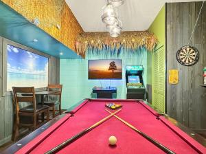 Luxury Villa Near Disney - Private Pool & Gameroom - Calabay Cabana