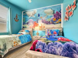 Luxury Villa Near Disney - Private Pool & Gameroom - Calabay Cabana