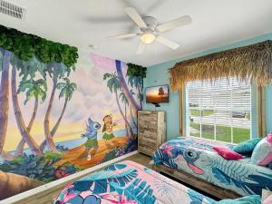 Luxury Villa Near Disney - Private Pool & Gameroom - Calabay Cabana