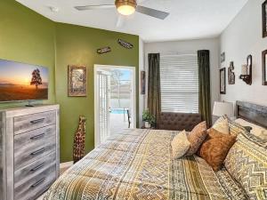 Luxury Villa Near Disney - Private Pool & Gameroom - Calabay Cabana