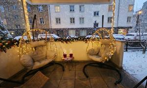 NEU - 4 Zimmer, 4 Betten, 5 Min zum HBF, Terrasse, 160qm