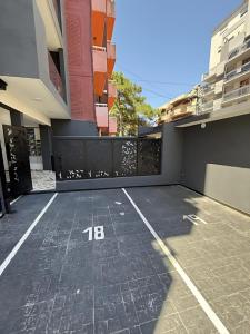 Edificio EIFER V a 200 metros de la Av San Bernardo y a 200 metros del Mar con Aire Acondicionado Cochera Cubierta Balcón a la calle Parrilla y Lavadero