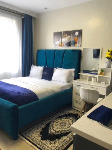 Indesign makumbi Apartment