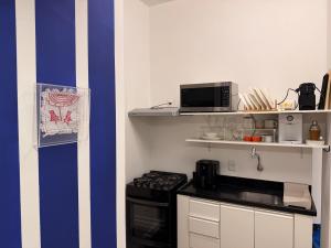 Conforto em Copacabana z