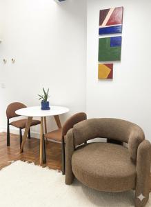 Conforto em Copacabana z