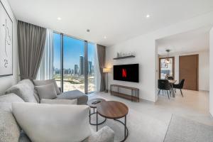 Creek Vista Elegance-1BRBurj Khalifa View