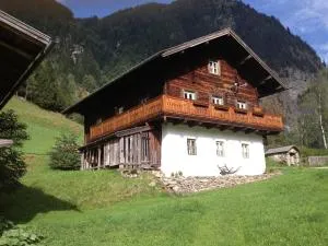 Malerwinkel, Forsthaus - Hüttschlag