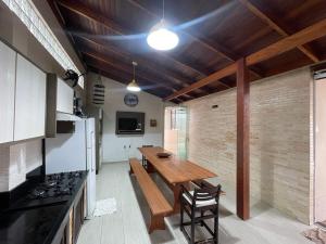 Casa para 9 pessoas - Bombinhas Centro