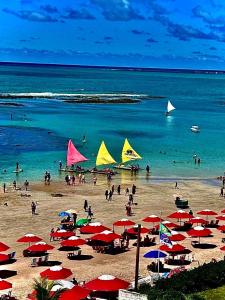 Beira-mar Piscinas Naturais de Porto de Galinhas, Mirante de Porto