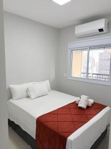 Platinum One - Em frente ao metrô Luz com estacionamento