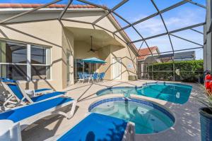 Tuscan Tranquility Villa 10ppl