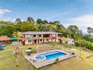 Finca Hotel Resplandor Quindiano - Eje Cafetero Quindío