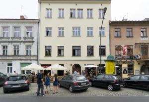 Old Town Residence Wolnica 9
