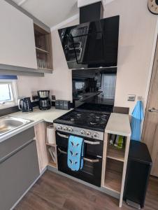 Pet friendly Holiday Home located at 5 Star award winning Shorefield Country Park - within walking distance to Milford on sea Beach