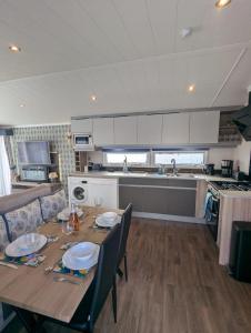 Pet friendly Holiday Home located at 5 Star award winning Shorefield Country Park - within walking distance to Milford on sea Beach