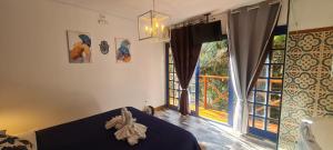 Pousada Chales da Mantiqueira - Campos do Jordão