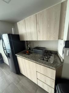 Apartamento Piso Alto Vista a la Universidad