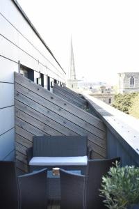 Crown Quarter Penthouse