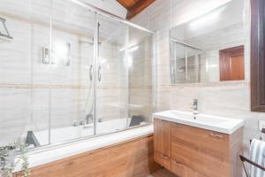 chalet en san justo