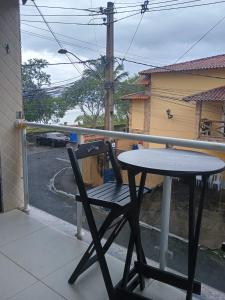 Pe na Areia Praia grande