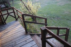 Cabañas Hacienda de Letras