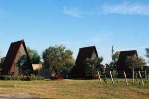 Cabañas Hacienda de Letras
